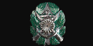 魚雷発射優等徽章